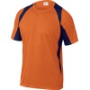 CAMISETA TRANSPIRABLE M/CORTA - XL