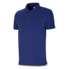 POLO C/BOLSILLO M/CORTA MARINO - M