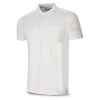 POLO C/BOLSILLO M/CORTA BLANCO - XXL