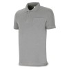 POLO C/BOLSILLO M/CORTA GRIS - L