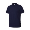 POLO M/CORTA STRETCH AZUL - XL