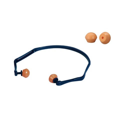 (5 u.)  TAPON OIDOS C/BANDA - 25 DB