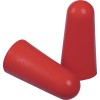 TAPON OIDO ESPUMA PU RJO BL/10 - 36 DB
