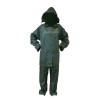 TRAJE AGUA INGENIERO PVC VERDE