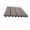 LOSETA COMPOSITE MARRON 9 UDS - 30X30 CM