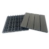 LOSETA COMPOSITE NEGRO 9 UDS - 30X30 CM