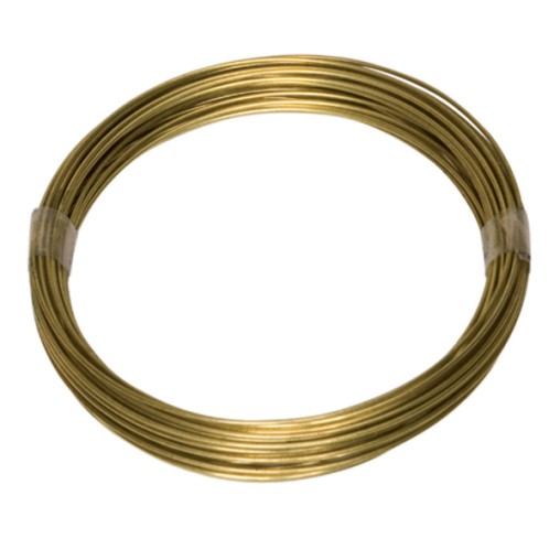 ALAMBRE LATON 1,5MM 4,5M - 50 G