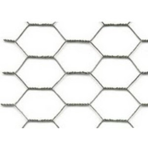 MALLA T.T.GALVANIZADA 1X50 M - 41X0,8