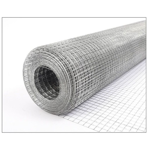 MALLA SOLDADA GALV 1X25M - 13X13X0,9