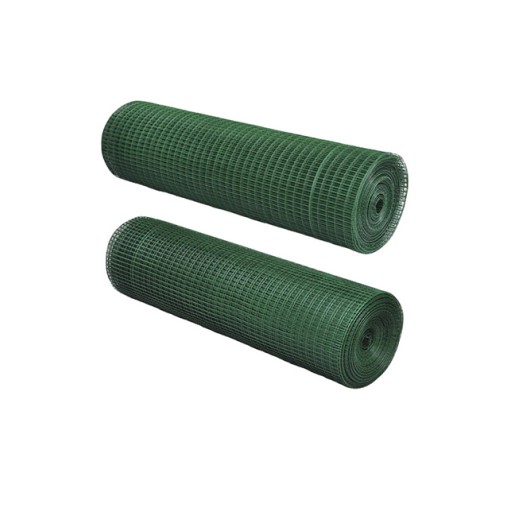 MALLA SOLDADA PLASTIF 1,2X5 - 16X16X1,2