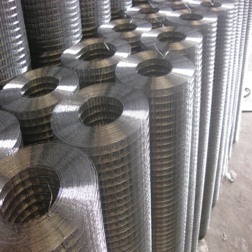 MALLA SOLDADA INOX R25X1,2M - 16X16X0,9
