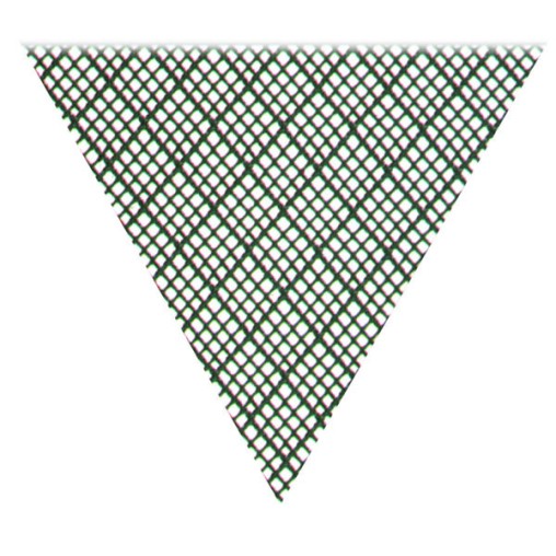 TELA MOSQUITERA BLANCA (METRO) - 100 CM