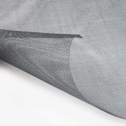MOSQUITERA F/VIDRIO GRIS MINIROLLO - 1X3 M