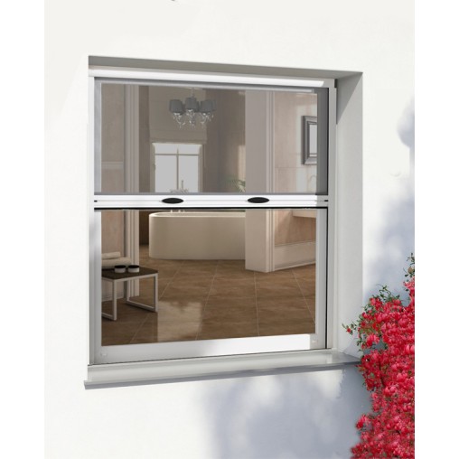 MOSQUITERA ALUM ENROLLA KIT BC - 150X150 CM