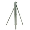 POSTE ESQUINERO GALVANIZ. 48MM - 2 M