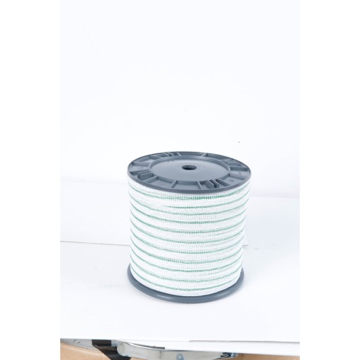 CINTA CONDUCTORA PASTOR BLANCA - 200MX12MM