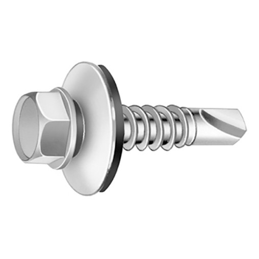 TORNILLO BROCA DIN7301-P16 GOM - 6,3X25 MM