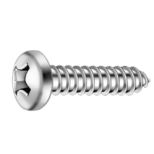 TORNILLO R.CHAPA DIN7981