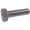 TORNILLO C/HEXAG DIN933 8.8 ZN - M20X50