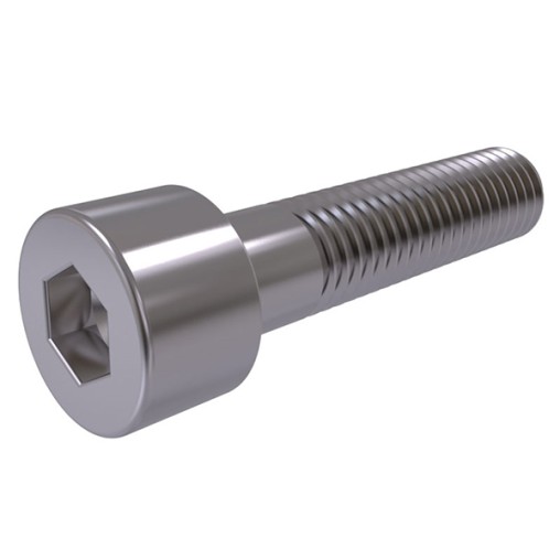 TORNILLO ALLEN DIN912 8.8 PAV. - M12X30