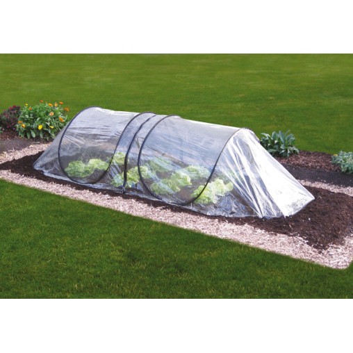 TUNEL CULTIVO EXT IMPERMEABLE - 2,5X1,5M