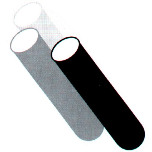 TUBO POLIET.ALIME.10AT. R/100M - 1/2'-20 MM