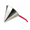 COLADOR CHINO INOX M/ROJO