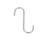 GANCHO CARNICERO INOX BLISTER DE 3 18/8 N-14