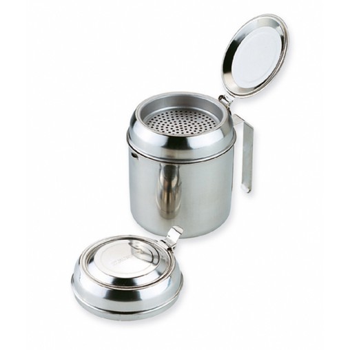 GRASERA CARNE INOX DOS FILTROS - 750 ML