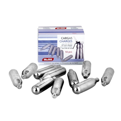 CARGA SIFON NATA (10 U)