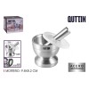 MORTERO ACERO INOX ANTIDESL. C/TAPA