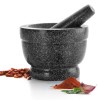 MORTERO GRANITO PREMIUM - 16X12 CM