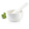MORTERO CERAMICO CON MAZA - 11 CM