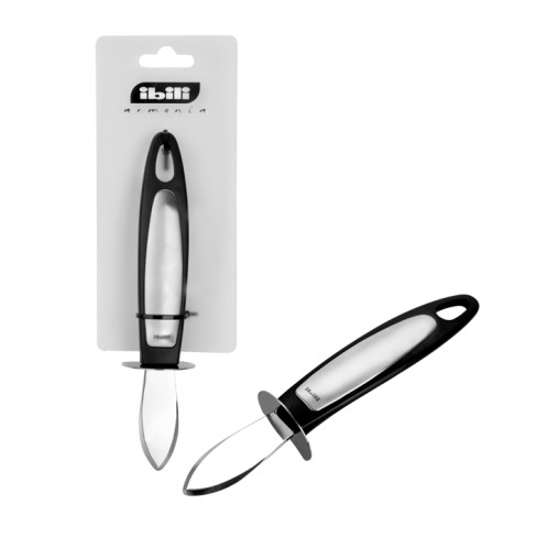 ABRIDOR OSTRAS INOX - 20 MM