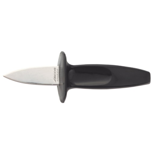 CUCHILLO ABRE OSTRAS INOX - 60 MM