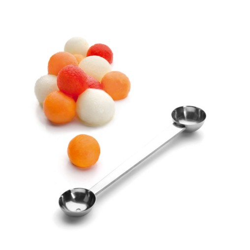 VACIADOR INOX DOBLE - 2,5-3 CM