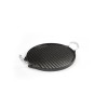 PLANCHA ASAR H.FUNDIDO ESMALT - 52 CM
