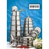 CACEROLA INOX VULCANO - 18 CM