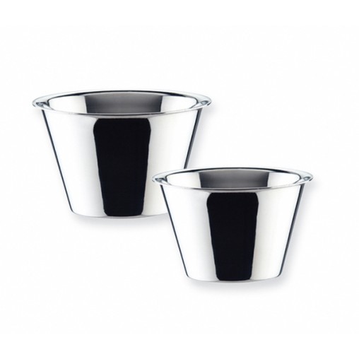 FLANERO INOX 400 CL - 10 CM