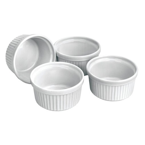 MOLDE PORCELANA SET 4 - 9 CM