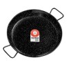 PAELLERA VALENCIANA ESMALTE16R - 55 CM