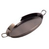 PAELLERA VALENCIANA PULIDA 25R - 70 CM