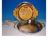 PAELLERA VALENCIANA INOX INDUC - 32 CM
