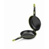 SARTEN DOBLE TORTILLA FOODIE - 26 CM