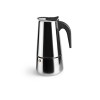 CAFETERA INOX INDUCC. ESPRESS MOCA - 6 TZ