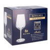 COPA VINO CRISTAL BELIA SET 6 - 45 CL