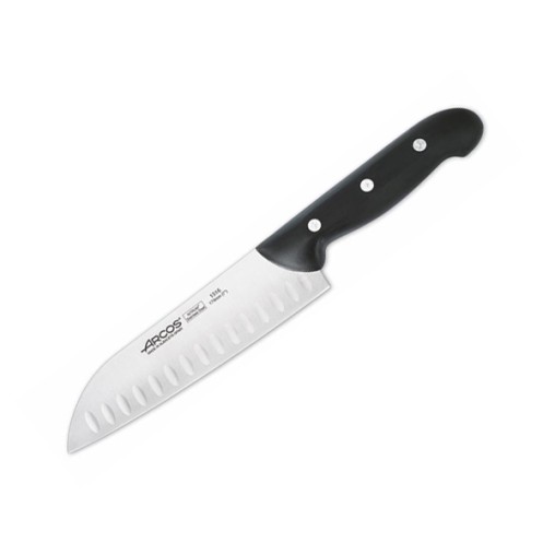 CUCHILLO COCINA SANTOKU MAITRE - 170 MM