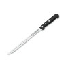 CUCHILLO JAMONERO ALVEOLADO - 24 CM