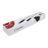 CUCHILLO JAMONERO ALVEOLADO - 24 CM