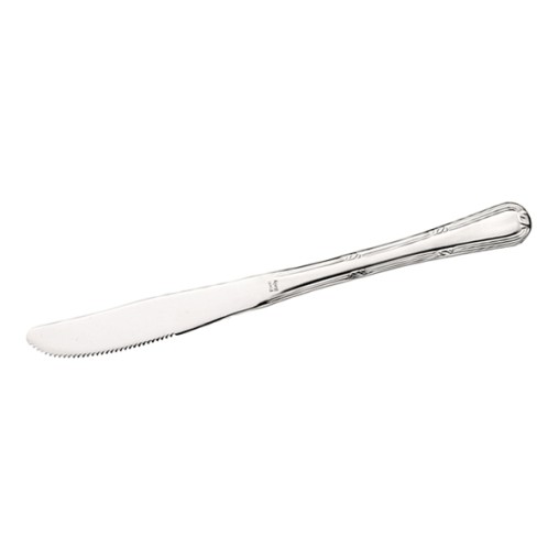 (12 u.)  CUCHILLO POSTRE INOX VALENCIA